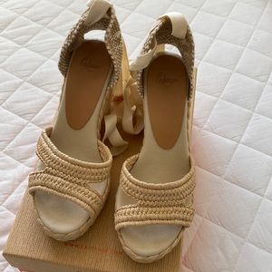 Castañer Espadrilles in Natural size 6.5